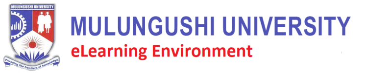 Logo of Mulungushi University