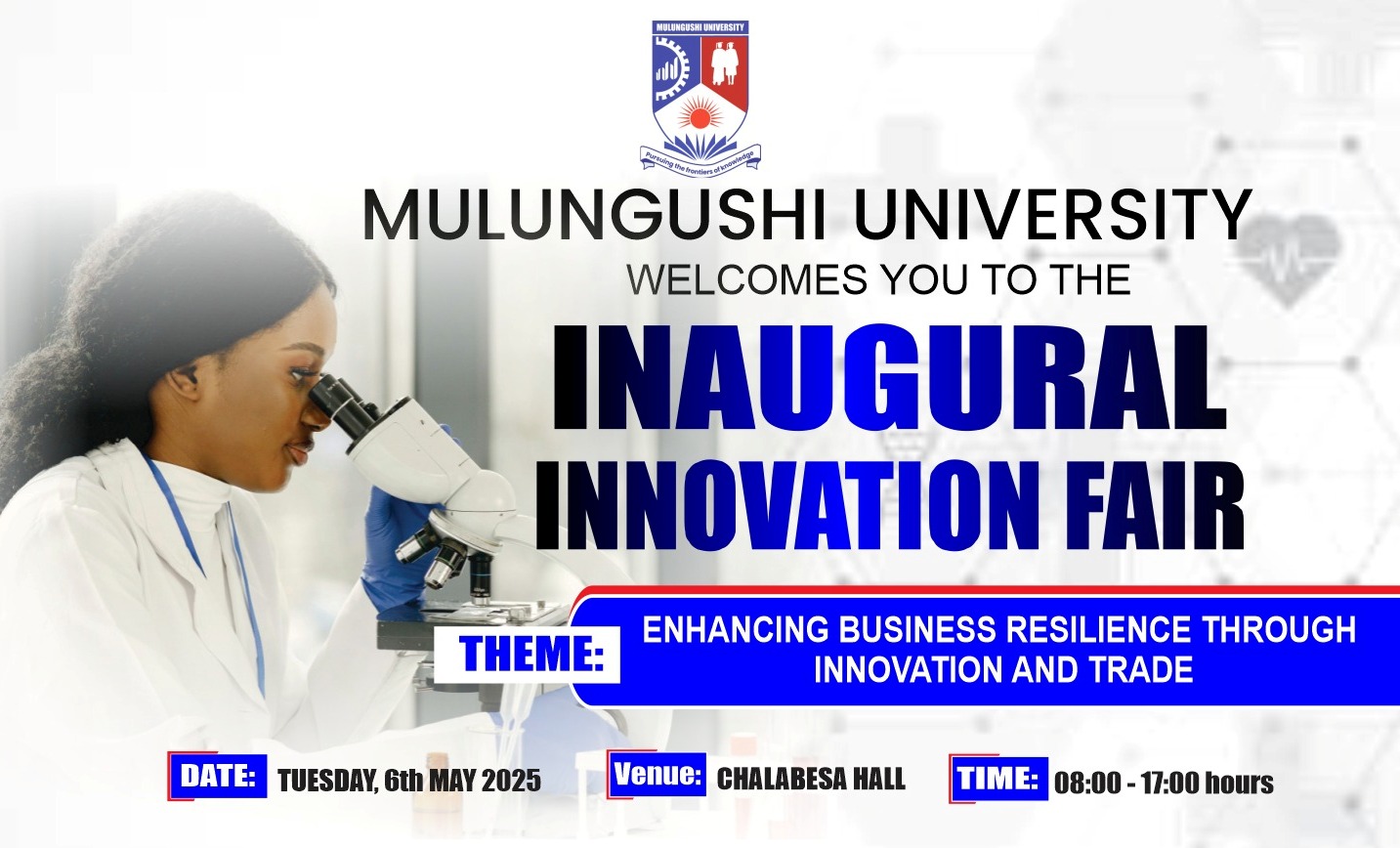 MU INAUGURA INNOVATIO FAIR - 6 TH MAY 2025
